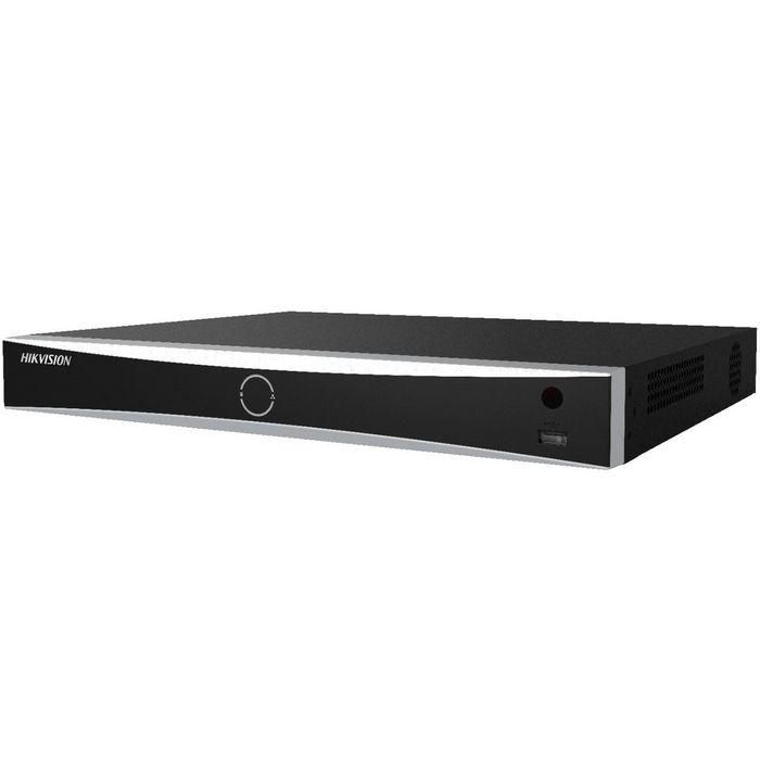 32-ch 1U AcuSense 4K NVR