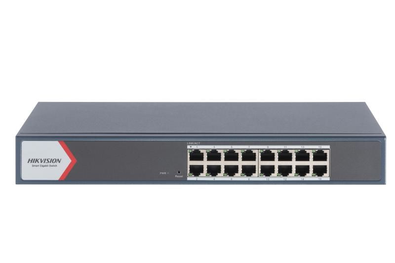 16 Port Gigabit Smart Switch