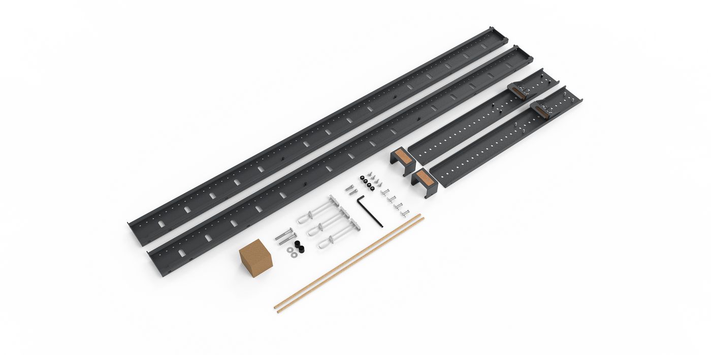 Dual Display Kit XL for