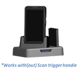 Single Slot Dock