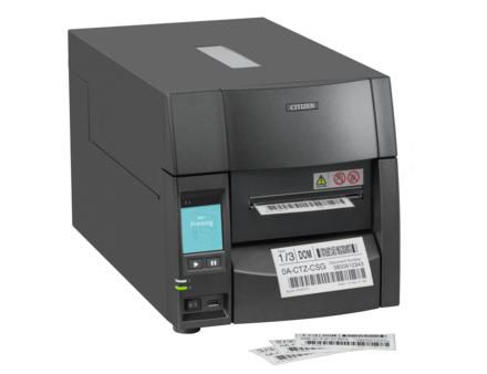 CL-S700III, Printer, Black, - CLS700IIINEXXX