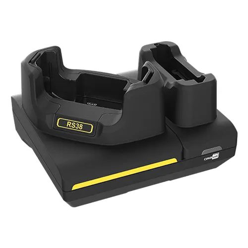 [CHCN-RS38 UK] Charging Only - Cradle for RS38 UK adapter - Warranty: 12M