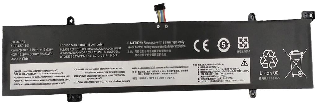 Laptop Battery for Lenovo