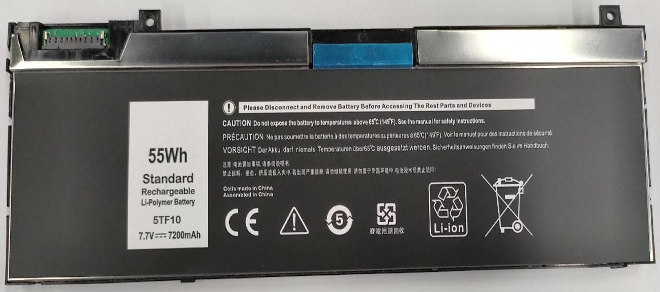 Laptop Battery for Dell