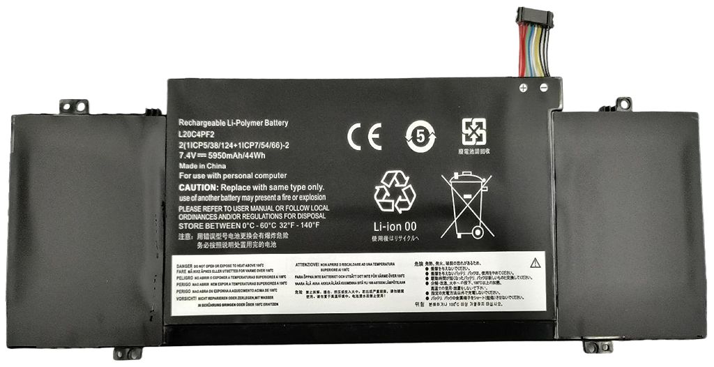 Laptop Battery for Lenovo