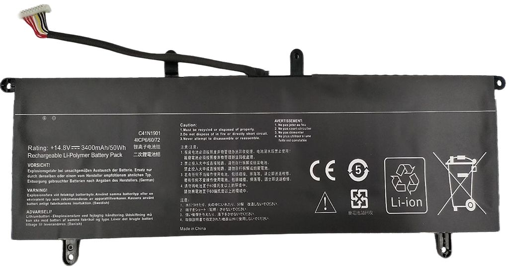 Laptop Battery for Asus
