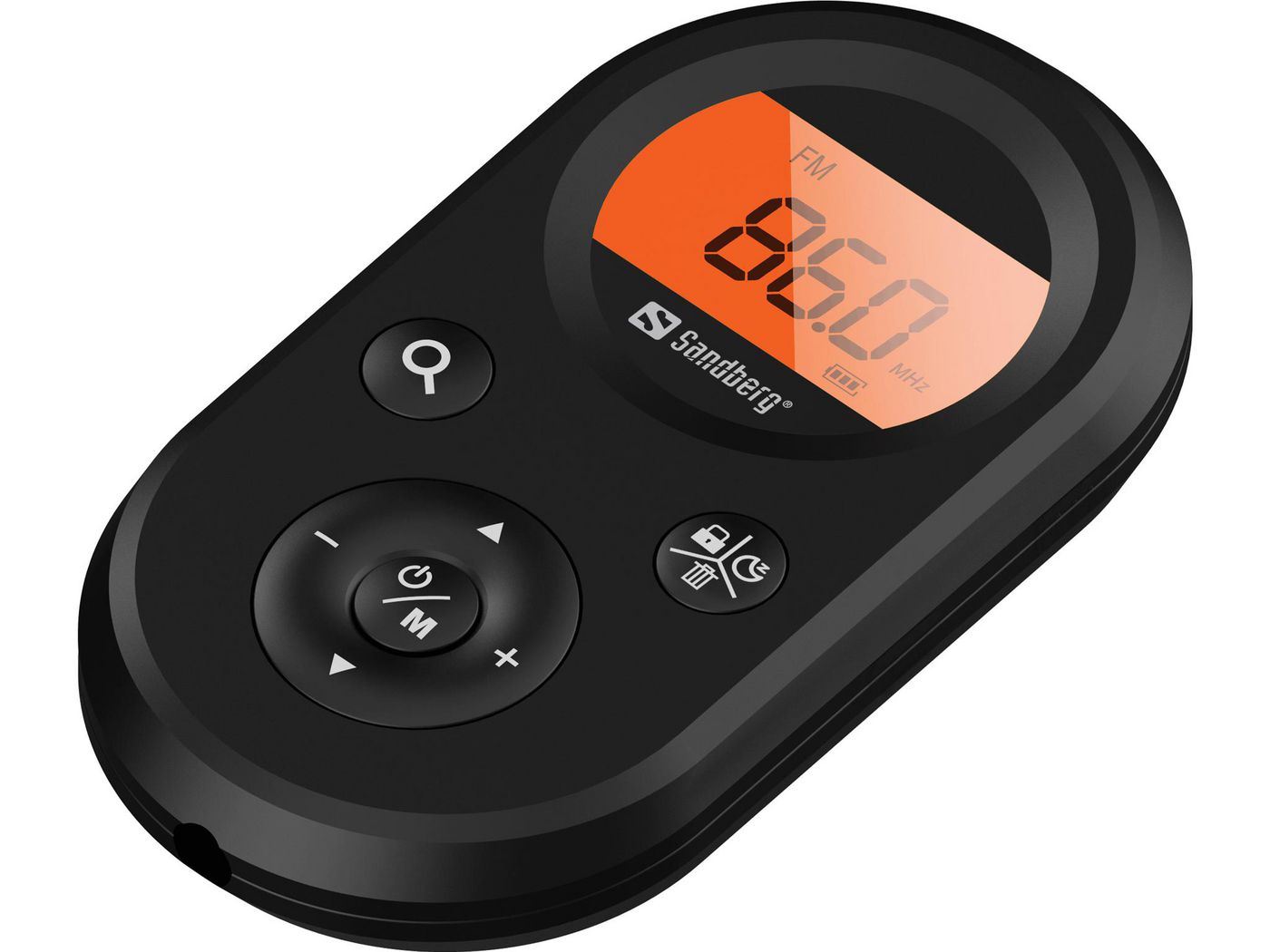Sandberg 421-02 radio...