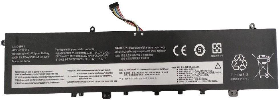 Laptop Battery for Lenovo