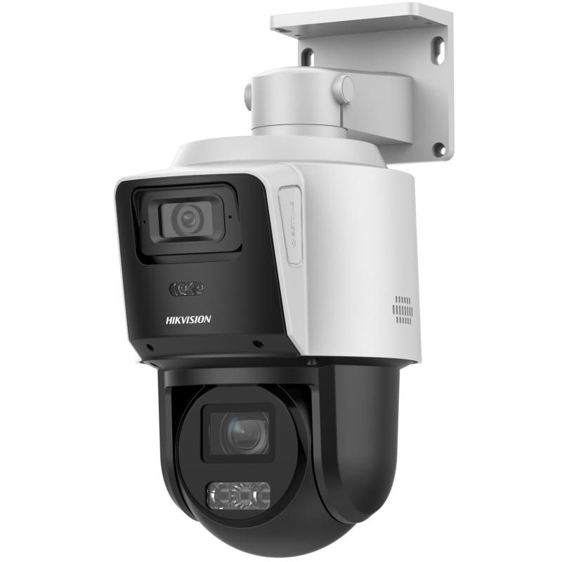 TandemVu 4MP+4MP 4X POE PTZ
