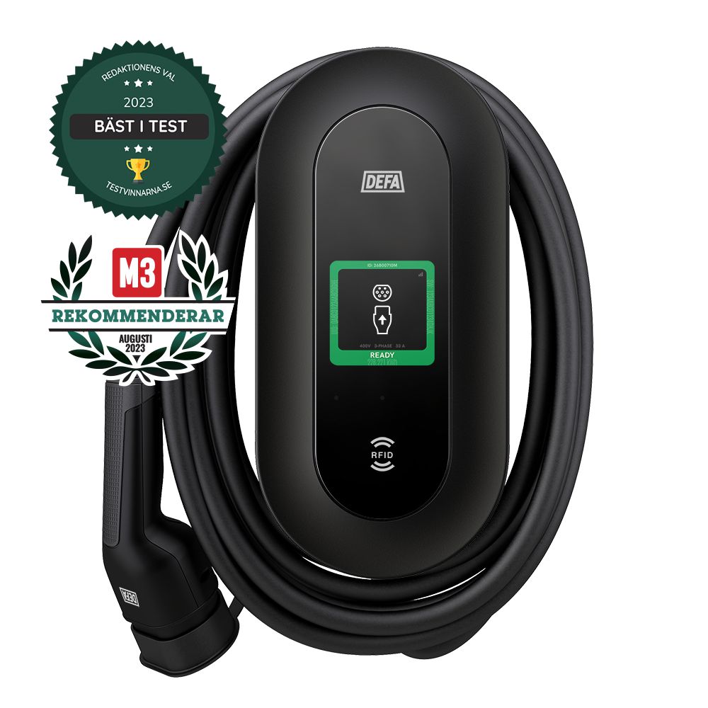 Power - Smart 22kW Charging 