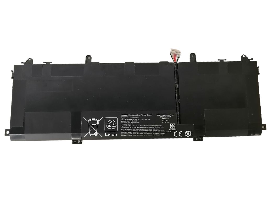 Laptop Battery for HP 79.00Wh