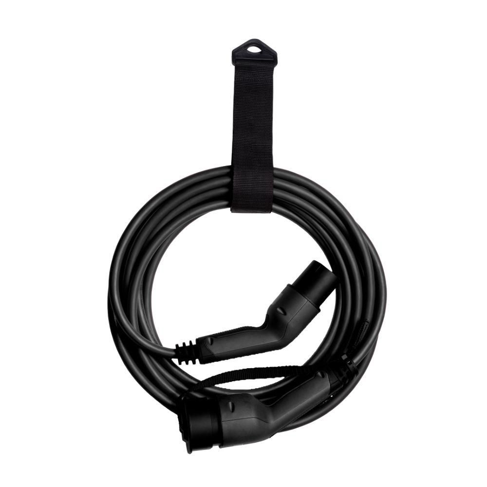 eConnect Black M3T2 1P 32A 