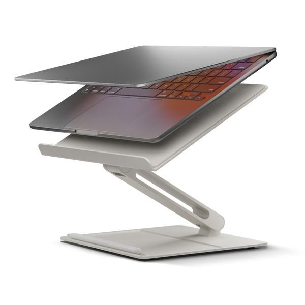 Home Laptop Stand Sandstone