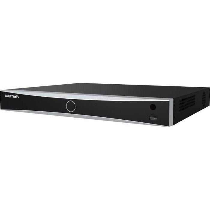 8-ch 1U 8K DeepinMind NVR8-ch