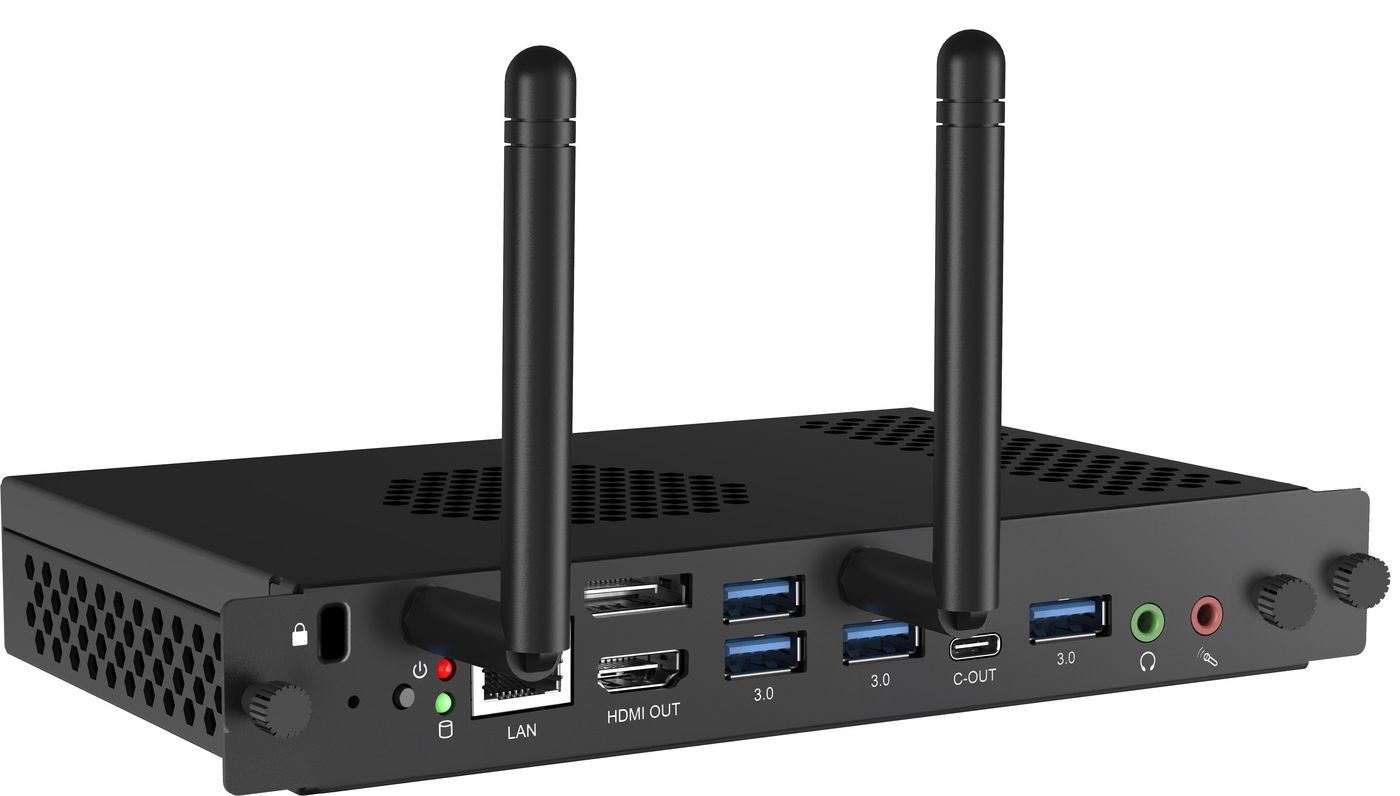OPS Slot PC-Module with UW5K
