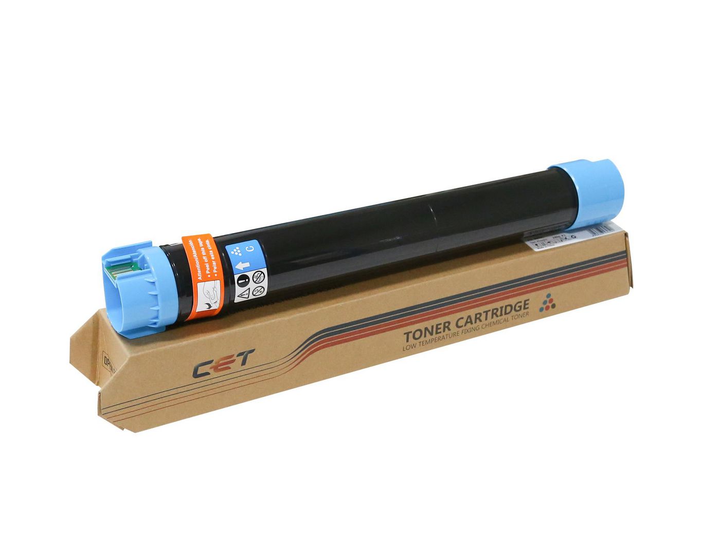 Cyan Toner Cartridge