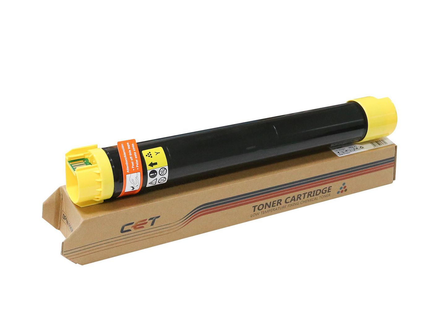 Yellow Toner Cartridge