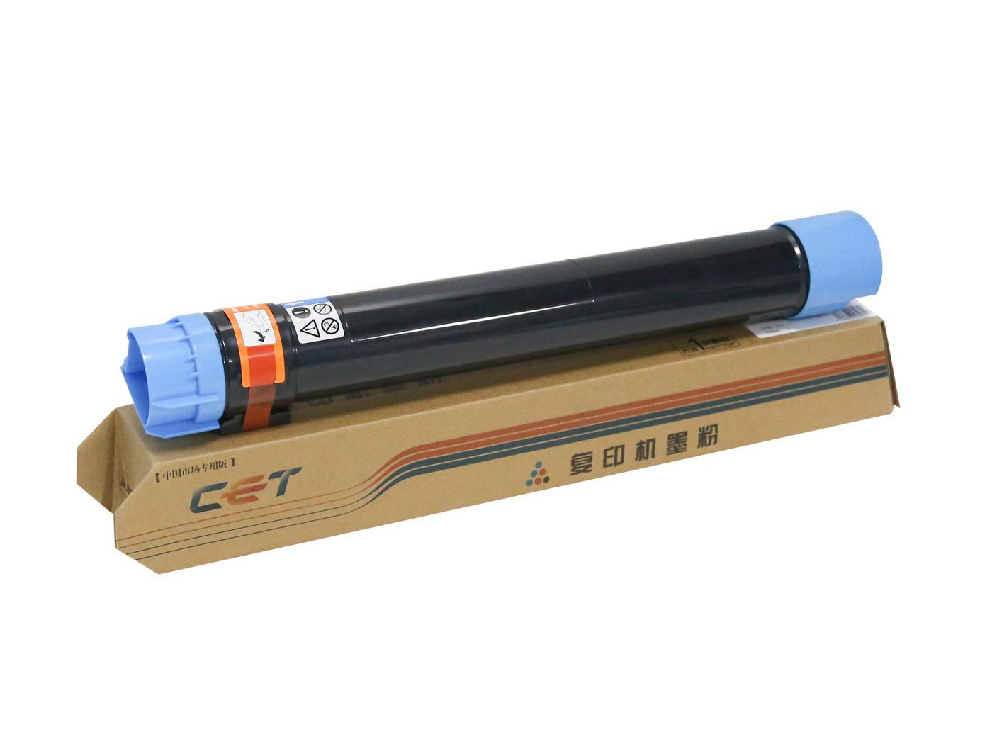 Cyan Toner Cartridge W/O