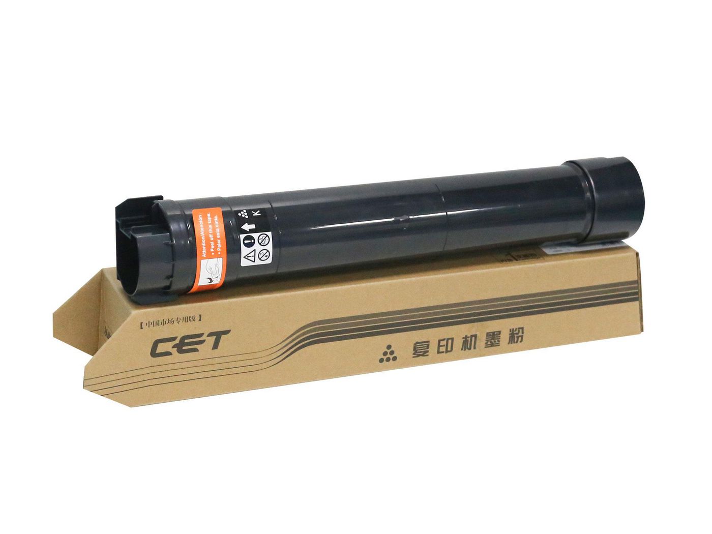 Black Toner Cartridge W/O