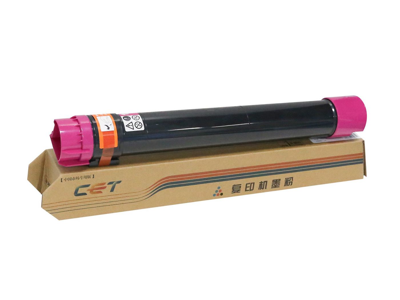 Magenta Toner Cartridge W/O