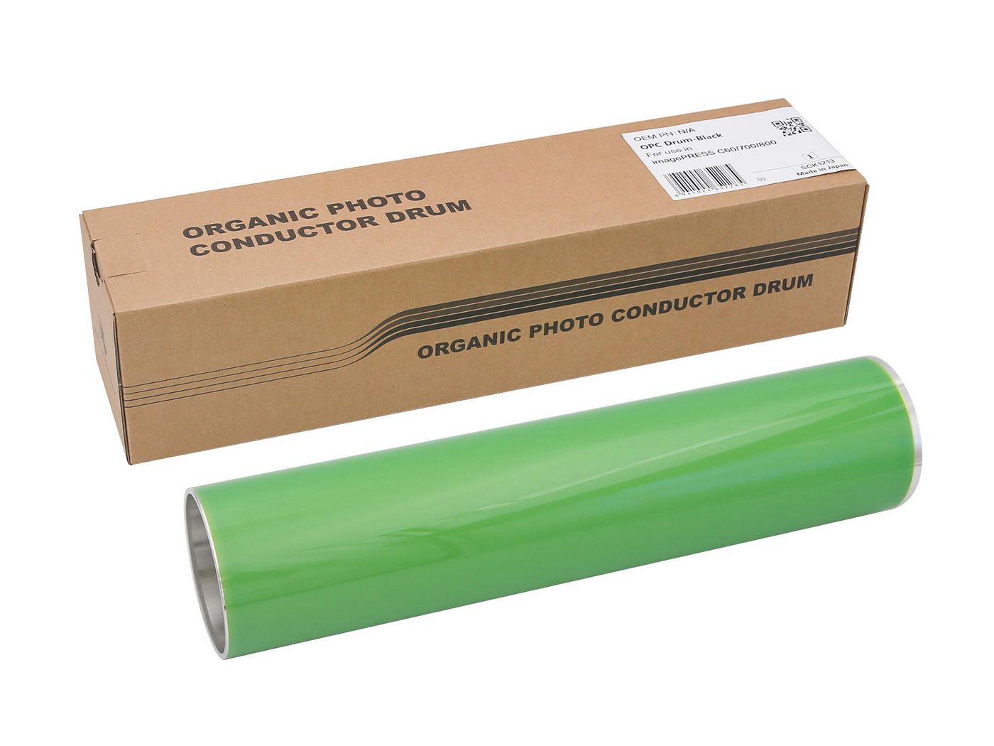 OPC Drum-Black (Japan)