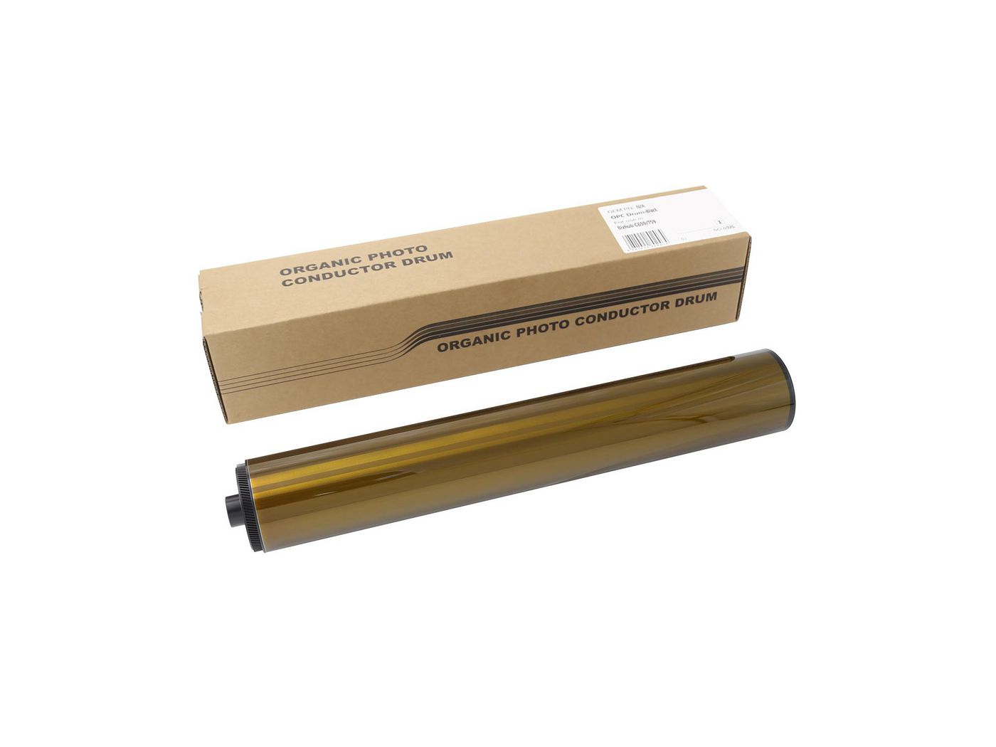 OPC Drum-Black (Japan)