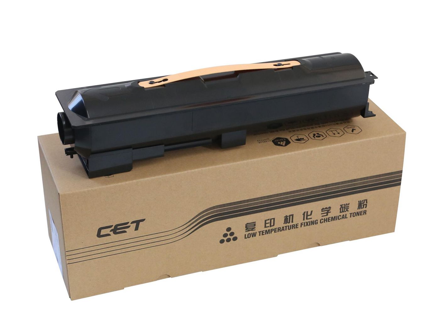 Toner Cartridge-Chemical