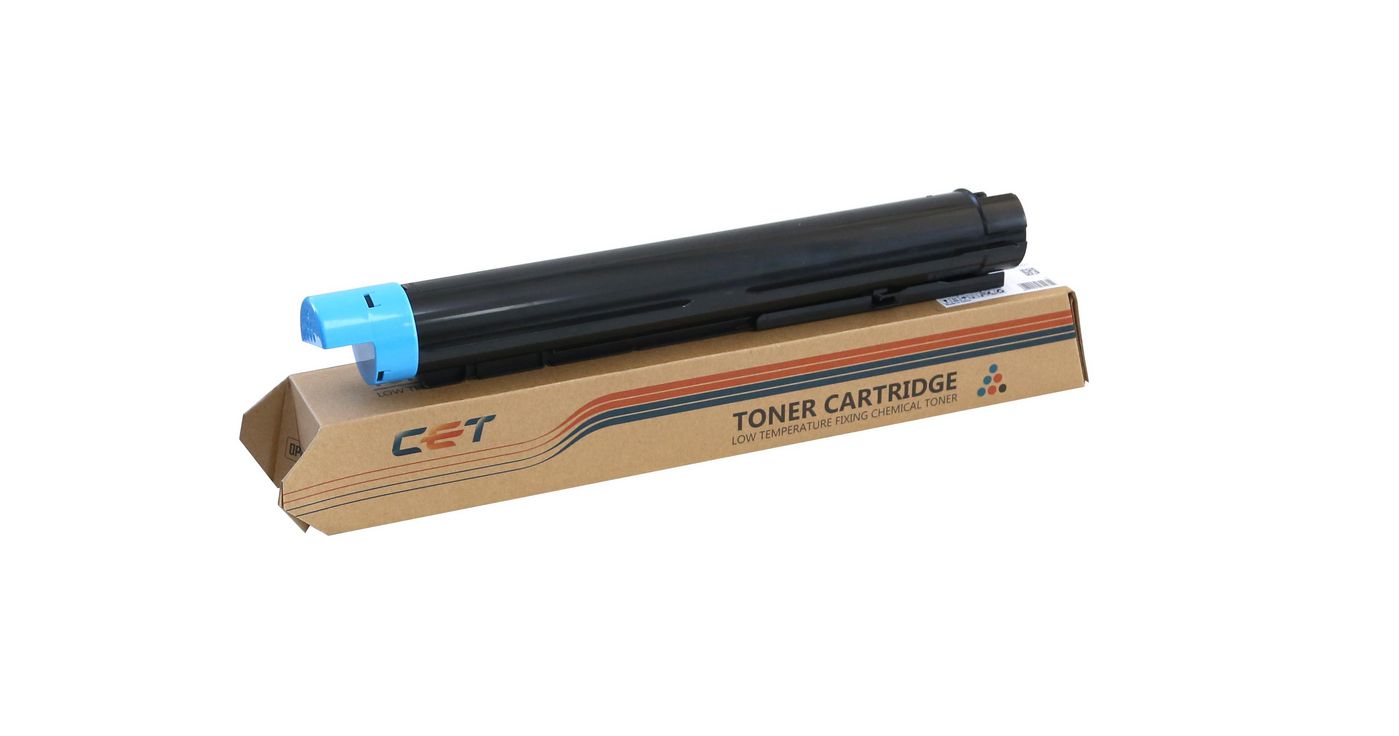 Cyan Toner Cartridge-Chemical