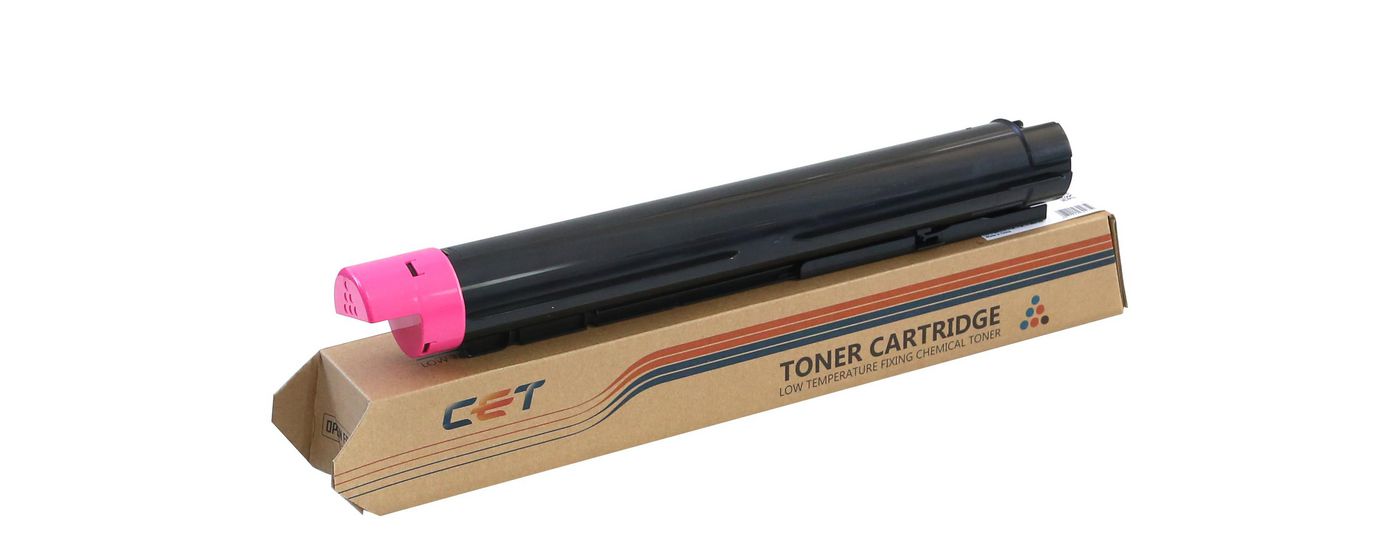 Magenta Toner