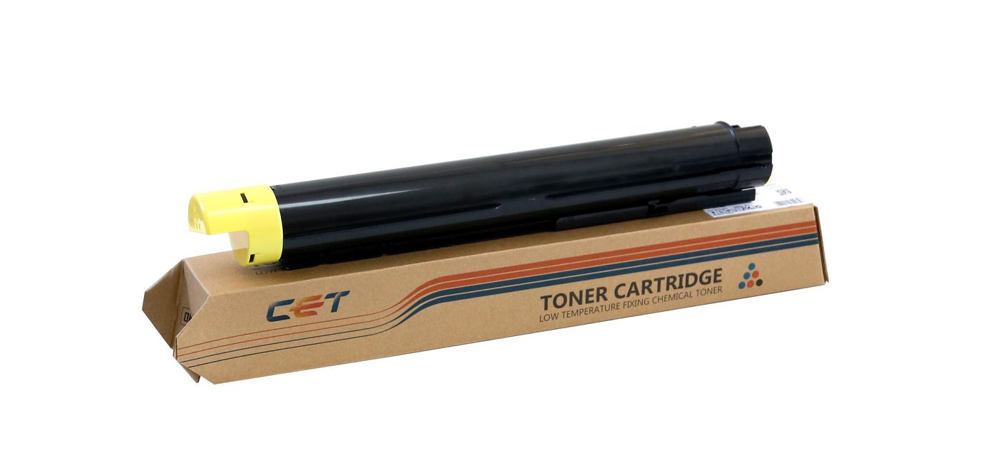 Yellow Toner