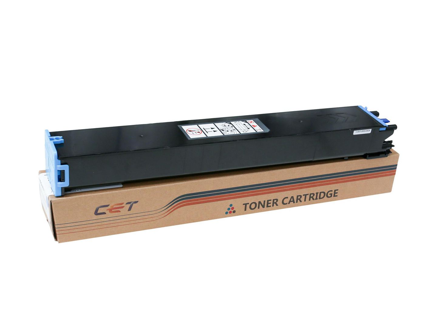 Cyan Toner Cartridge