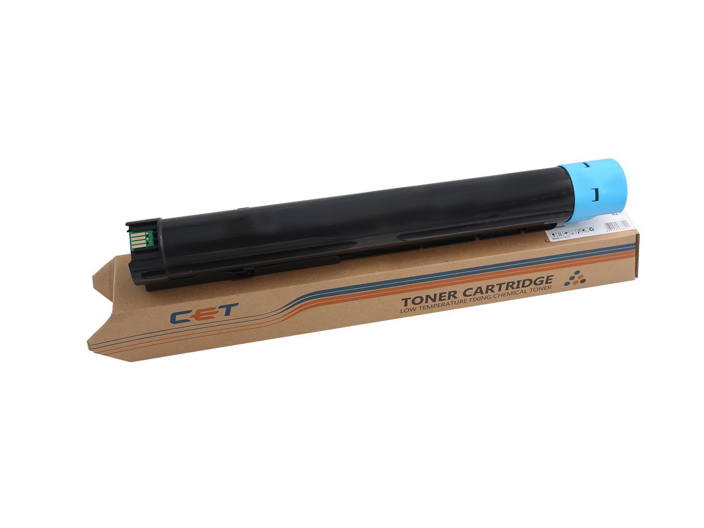 CoreParts Cyan High Capacity Toner Cartridge-Chemical