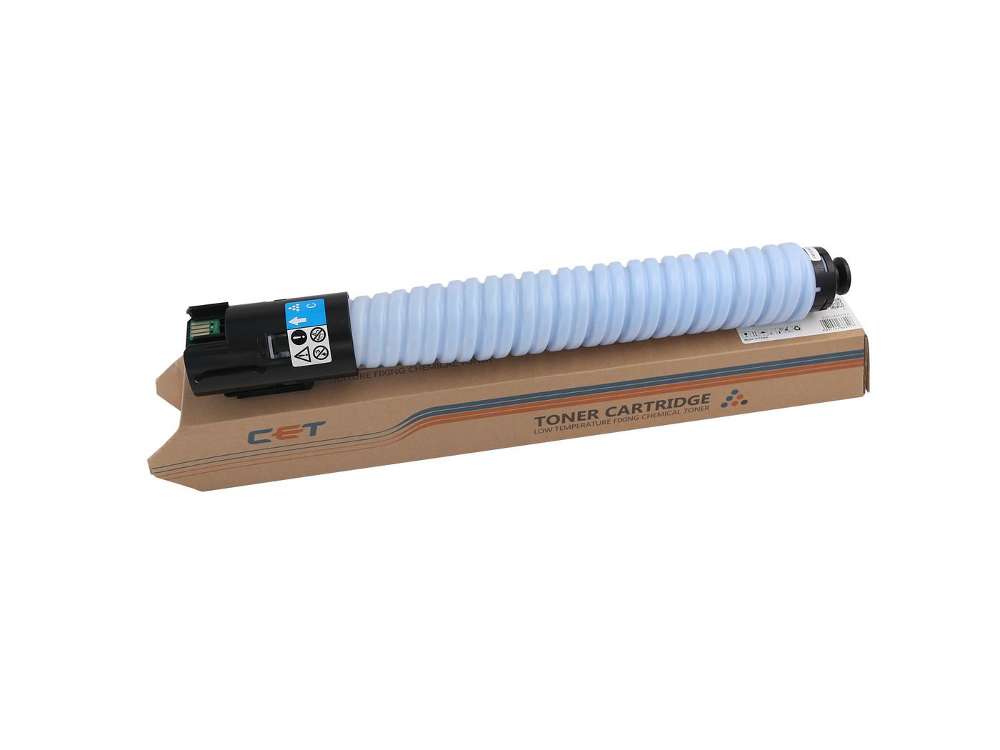 CPP Cyan High Capacity Toner