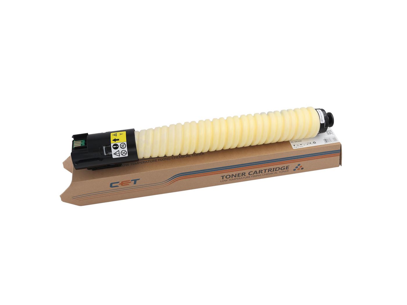 CPP Yellow High Capacity