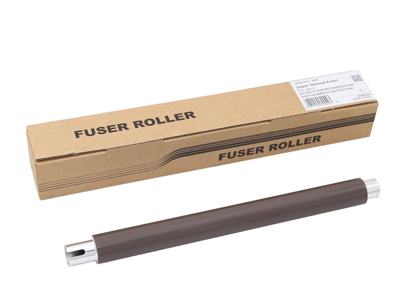 Upper Sleeved Roller
