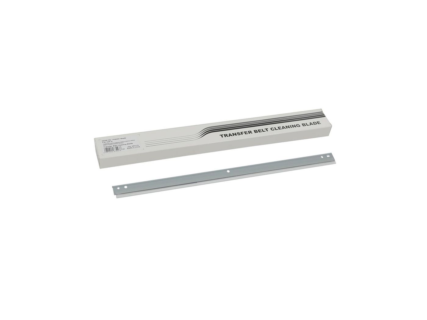 Transfer Belt Cleaning Blade - Warranty: 12M