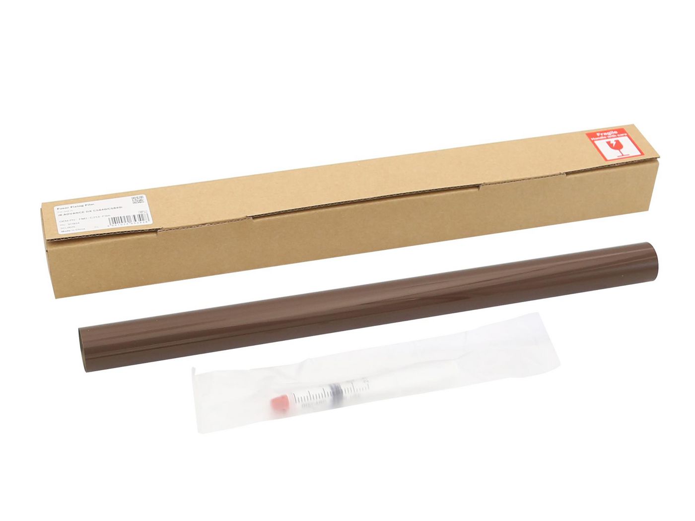 Fuser Fixing Film