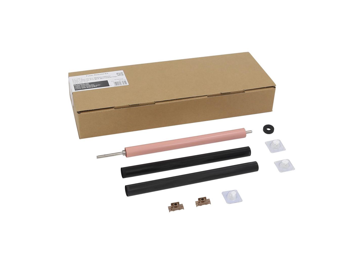 Fuser Rebuild Kit: - MSP441016