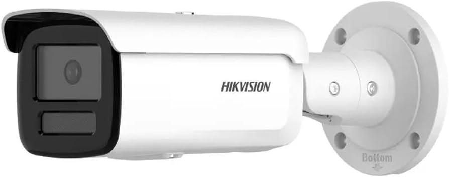 Pro Series, 8MP Smart Hybrid - DS-2CD2T87G2H-LI(2.8MM)(EF)