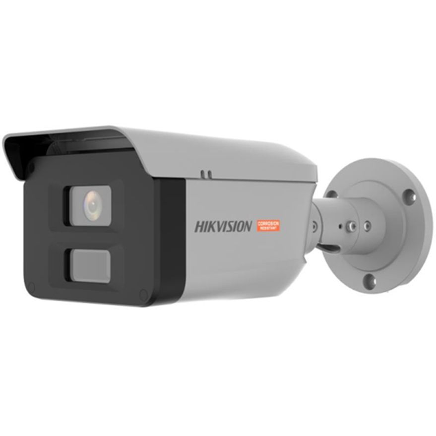 4 MP ColorVu Fixed Bullet