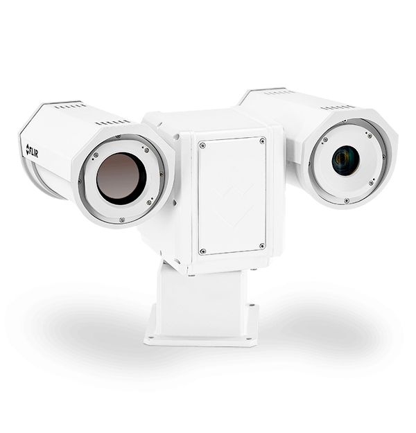 PT-608 HD-Camara t?rmica IP