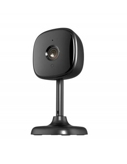 SMART INDOOR 2K BLACK CAMERA
