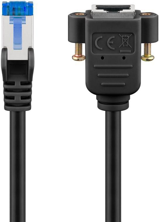 CAT 6A Extension Cable, S/FTP