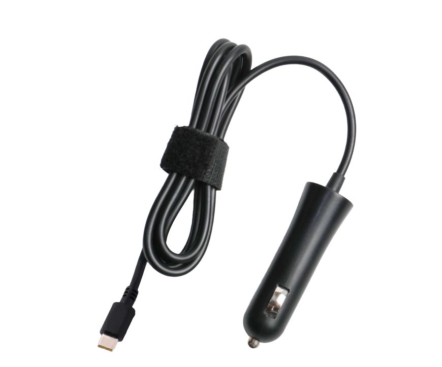 USB-C Car Charger 65W - DC12V-24V for Laptop, Mobile, - & tablets - Warranty: 12M