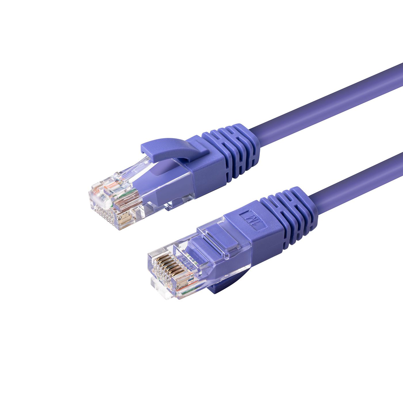 Microconnect UTP615P cavo di rete Porpora 15 m Cat6 U/UTP [UTP] (U/UTP CAT6 15M Purple LSZH - Unshielded Network Cable, - LSZH,