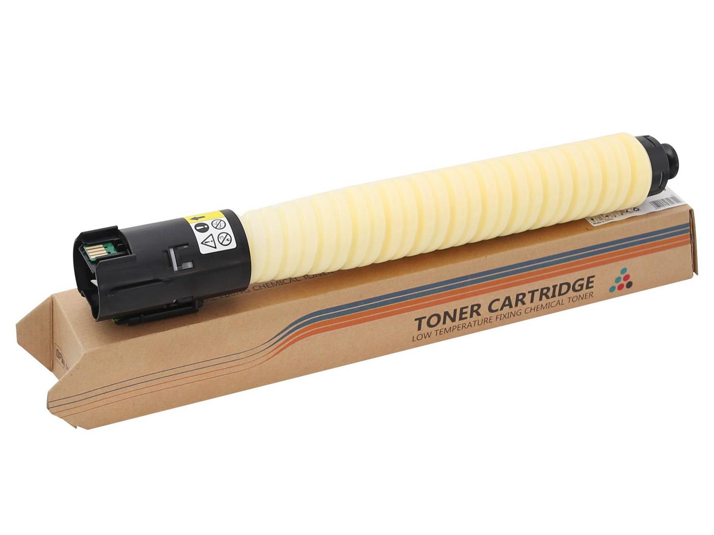 CPP Yellow Toner Cartridge