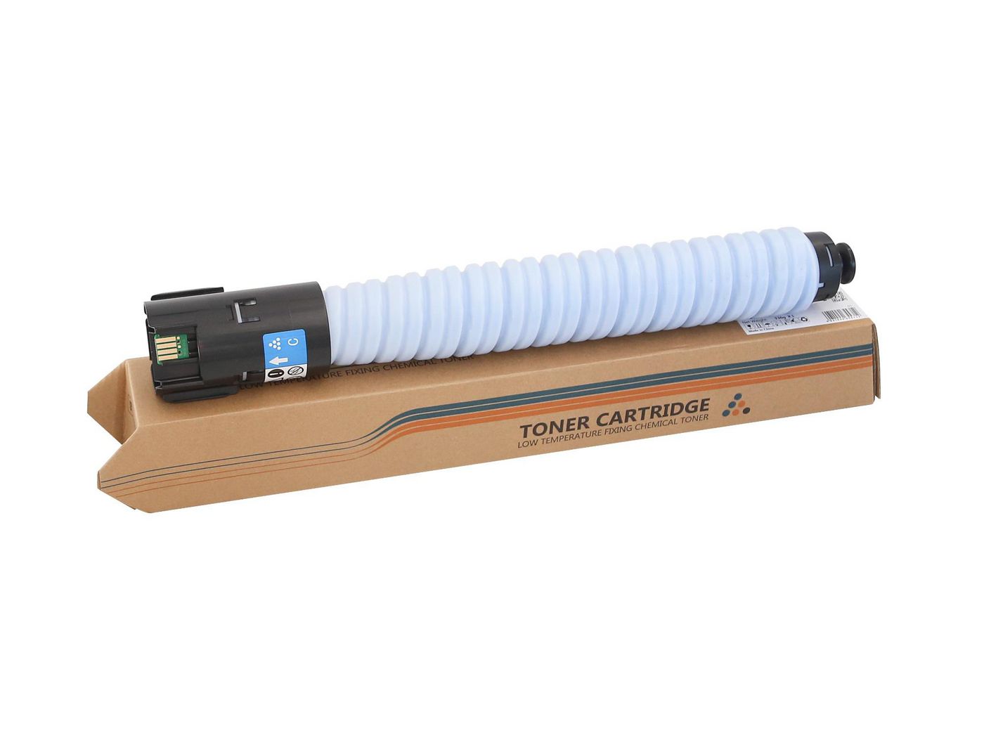Cyan Toner Cartridge-Chemical