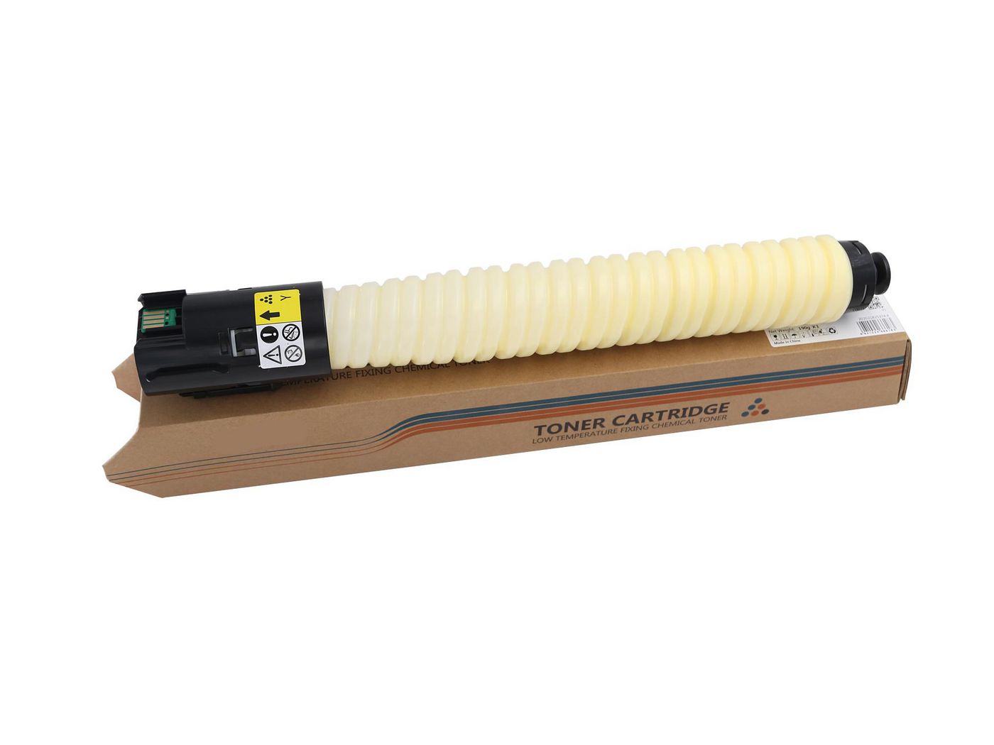 CPP Yellow High Capacity
