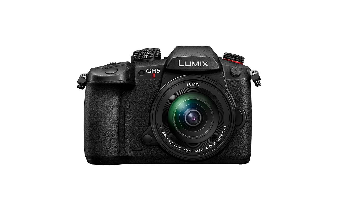 Lumix Gh5M2 + Fs12060 Slr