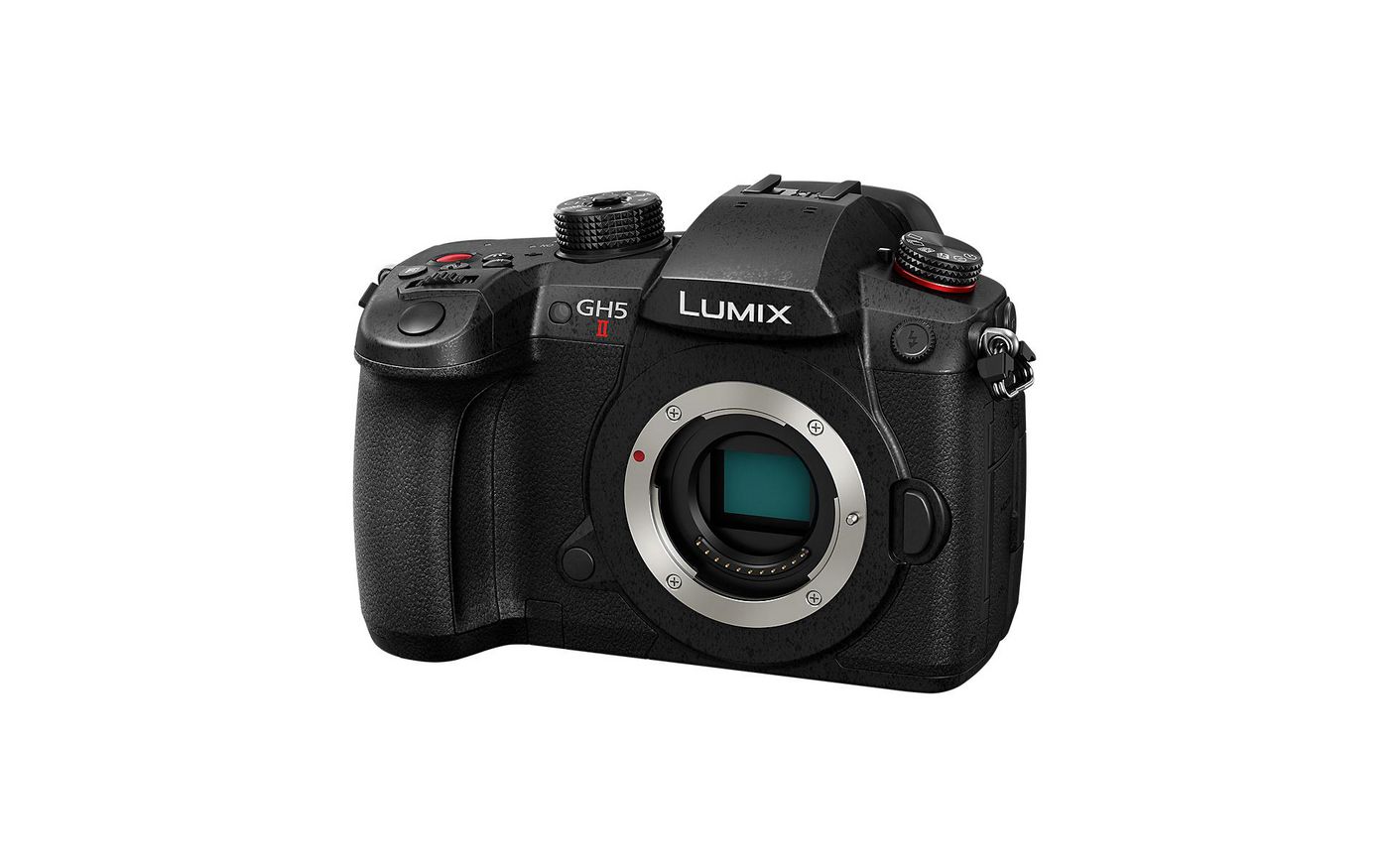 Lumix Gh5M2 Slr Camera Body